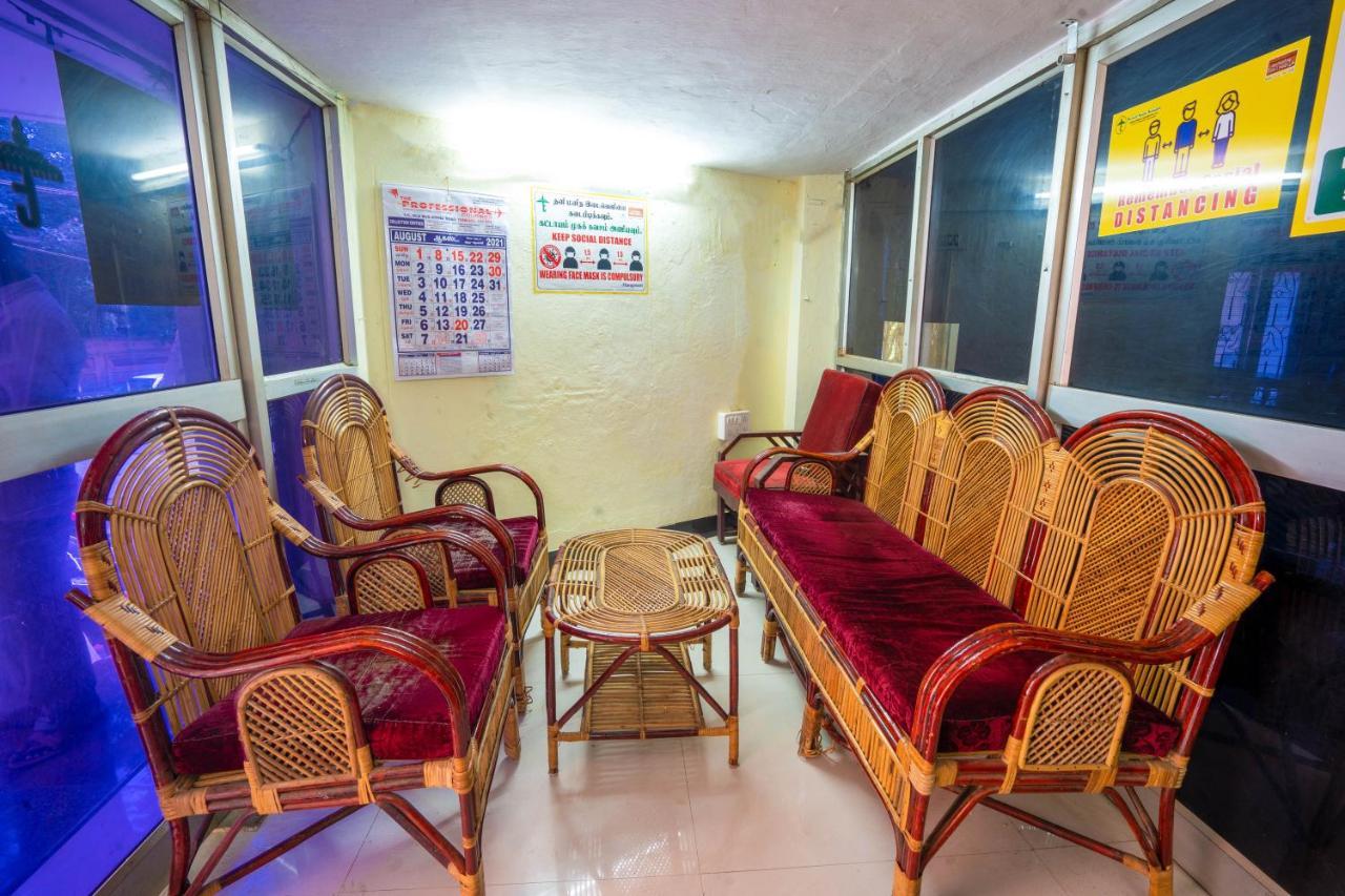Hotel Tamilnadu, Courtallam I Kuttalam  Exterior photo