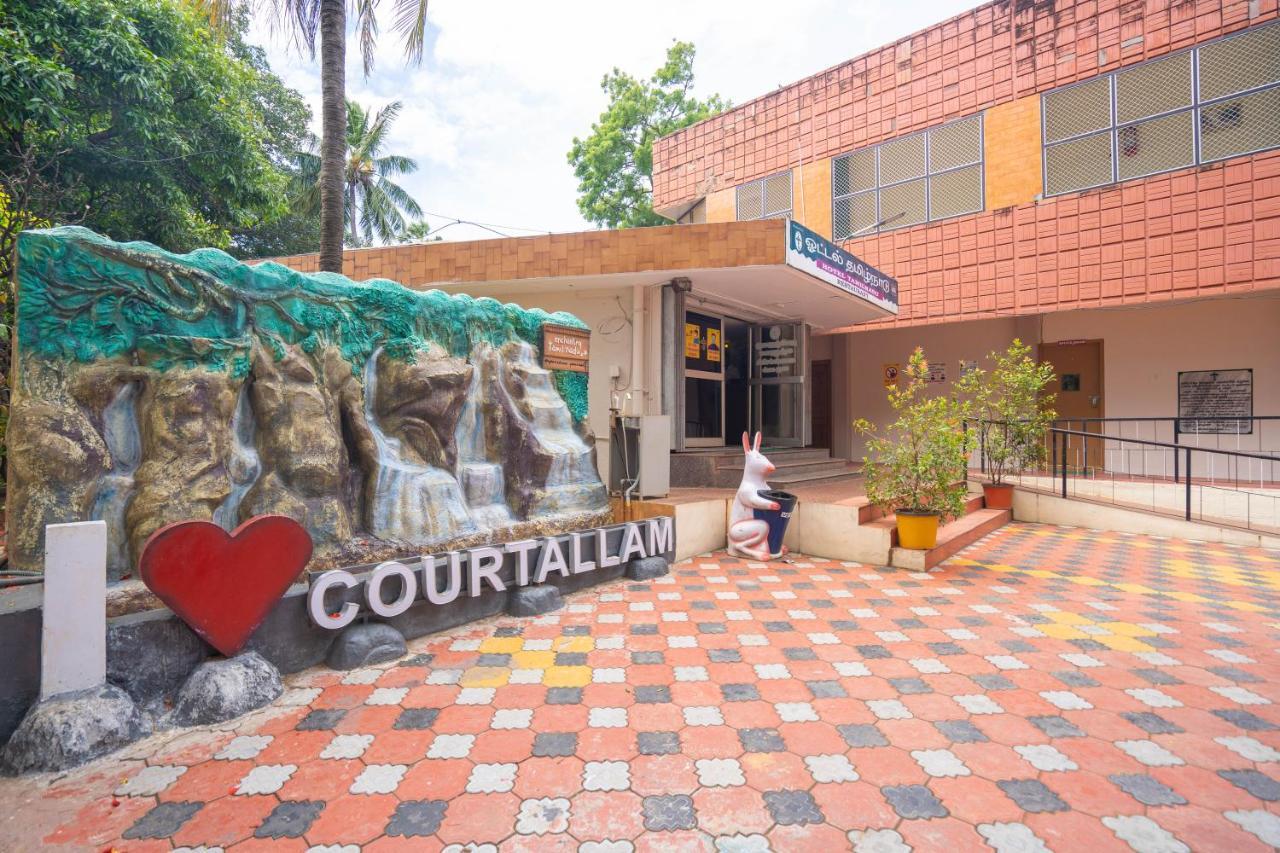 Hotel Tamilnadu, Courtallam I Kuttalam  Exterior photo